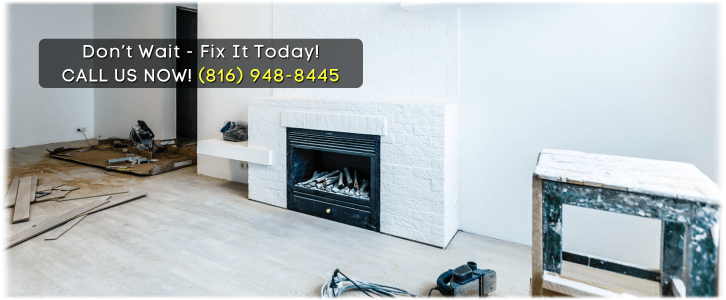 Fireplace Repair Kansas City MO